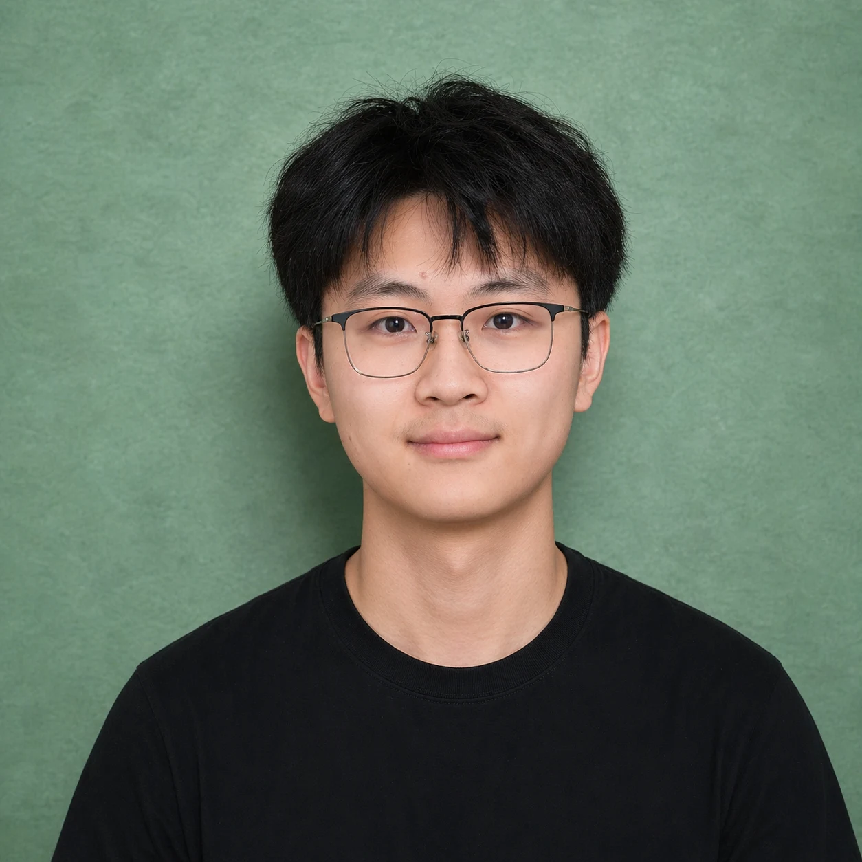 Portrait of Ziyi Wang